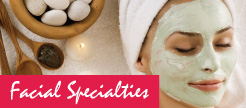 Facials Facials